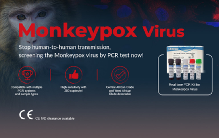 Lifotronic lanza un kit de detección de la viruela del mono por PCR