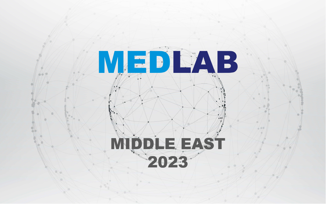 Lifotronic блистала на выставке Medlab 2023